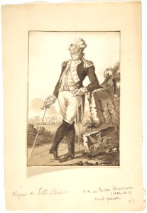 Portrait of C.-F. du Perier Dumouriez MET DP805435