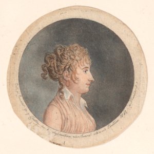 Portrait of a man in uniform to right Met DP887382