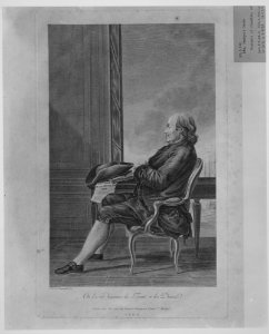 Portrait of Benjamin Franklin MET MM7279