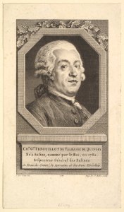 Portrait of Charles George Fenouillot de Falbaire de Quingey MET DP828947