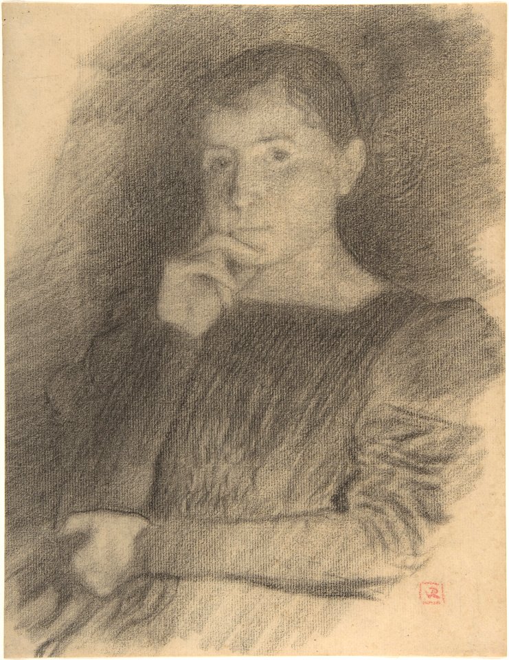 Portrait of Augustine de Rothmaler MET DP800665