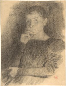 Portrait of Augustine de Rothmaler MET DP800665