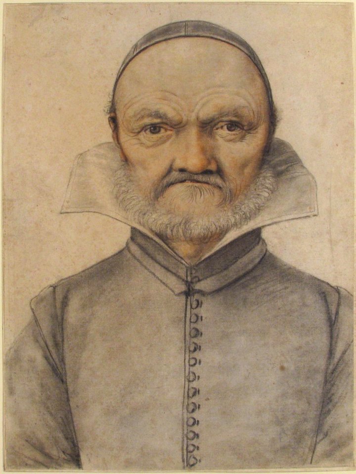Portrait of a Man MET 1972.118.14