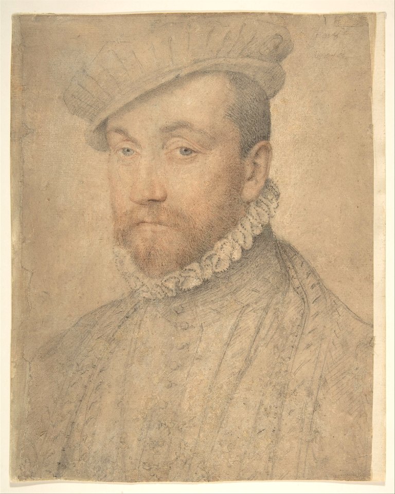 Portrait of a Man MET DP805608