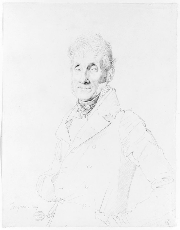 Portrait of a Man MET 263904