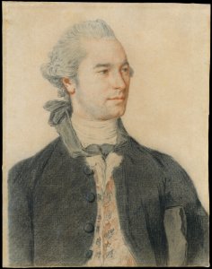 Portrait of a Man MET DT4529