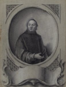 Portrait of a Man in a Monastic Habit MET 52.218.1