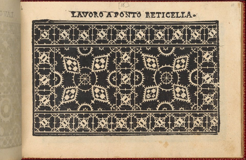 Pretiosa Gemma delle virtuose donne, page 12 (recto) MET DP358397