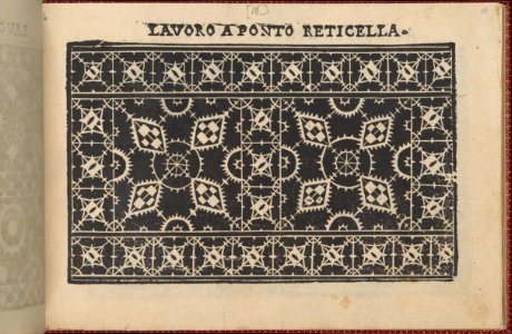 Pretiosa Gemma delle virtuose donne, page 12 (recto) MET DP358397