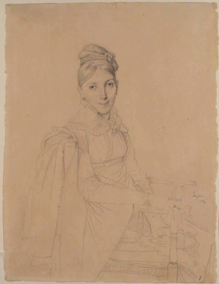 Portrait of a Seated Lady MET 43.85.5