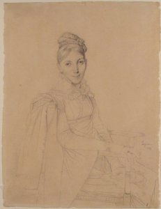 Portrait of a Seated Lady MET 43.85.5