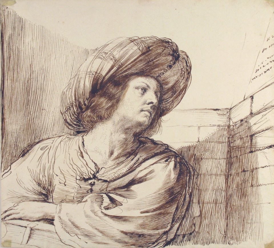 Portrait of a Scholar MET 38.179.3
