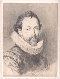 Portrait of a Man Met DP890858