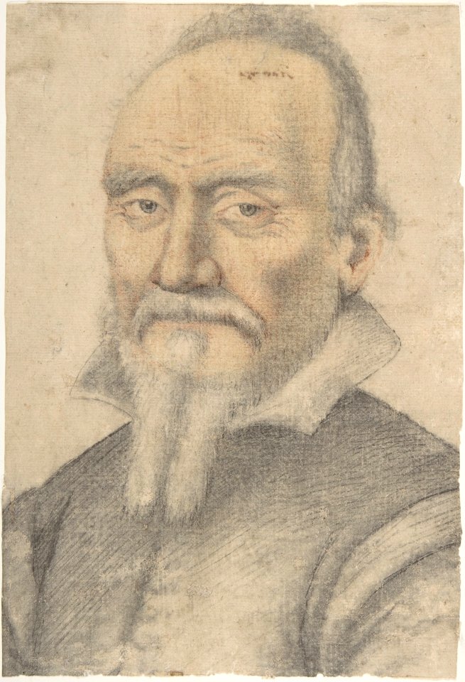 Portrait of a Man MET DP808471