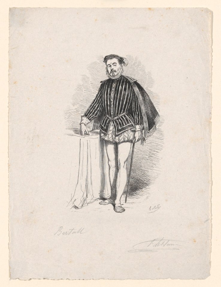 Portrait of an Actor MET DP874409