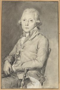 Portrait of a Man MET DP837312