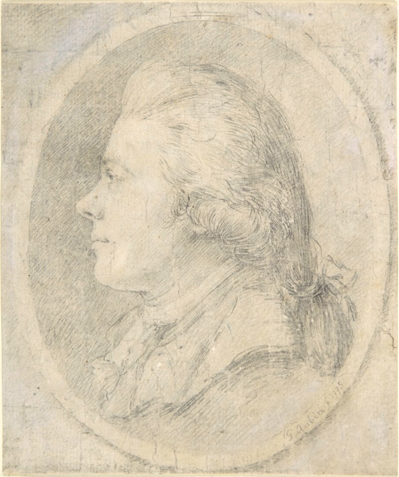 Portrait of a Man MET DP808120