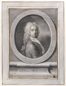 Portrait of Anton Maria Zanetti the Elder Met DP886524