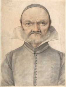 Portrait of a Man MET DP808483