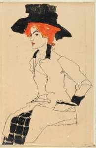 Portrait of a Woman MET DP844685