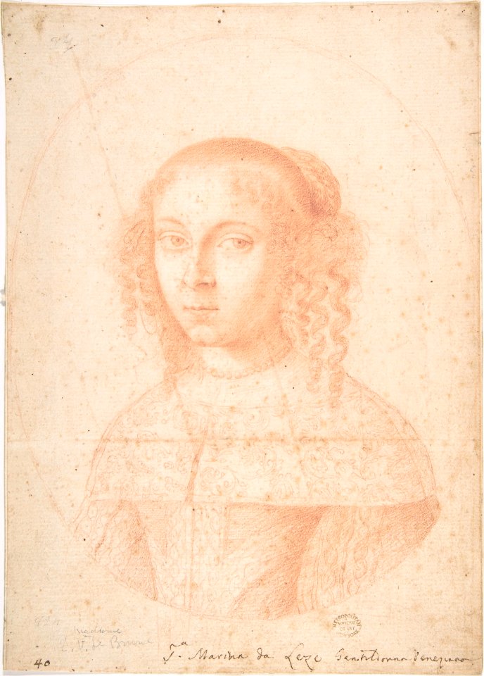 Portrait of a Woman MET DP802545