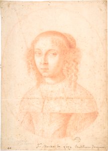 Portrait of a Woman MET DP802545