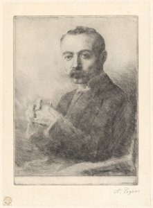 Portrait of Edward D. Adams MET DP877182