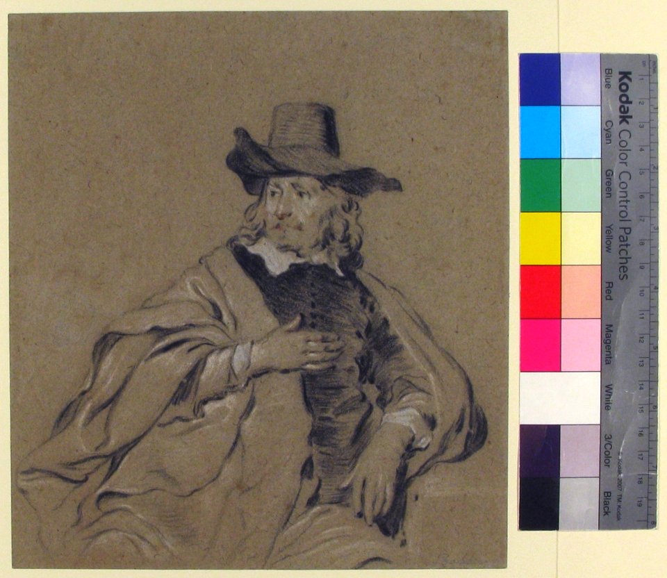 Portrait of a Man MET 47.127.5