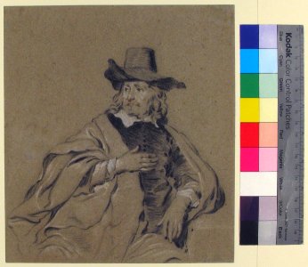 Portrait of a Man MET 47.127.5