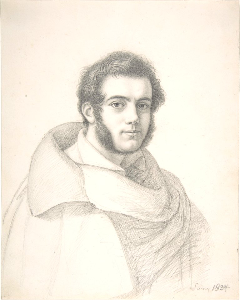 Portrait of a Young Man MET DP807627