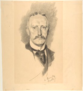 Portrait of Edward G. Kennedy (1849-1932) MET DP808032