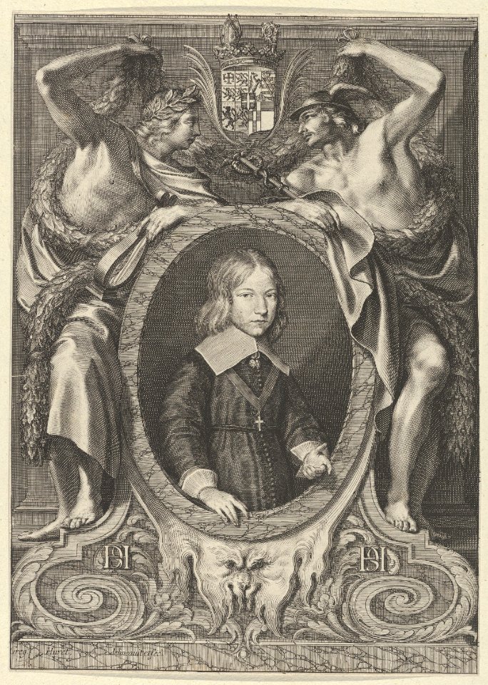 Portrait of a Young Boy with the Arms of Savoy MET DP836252