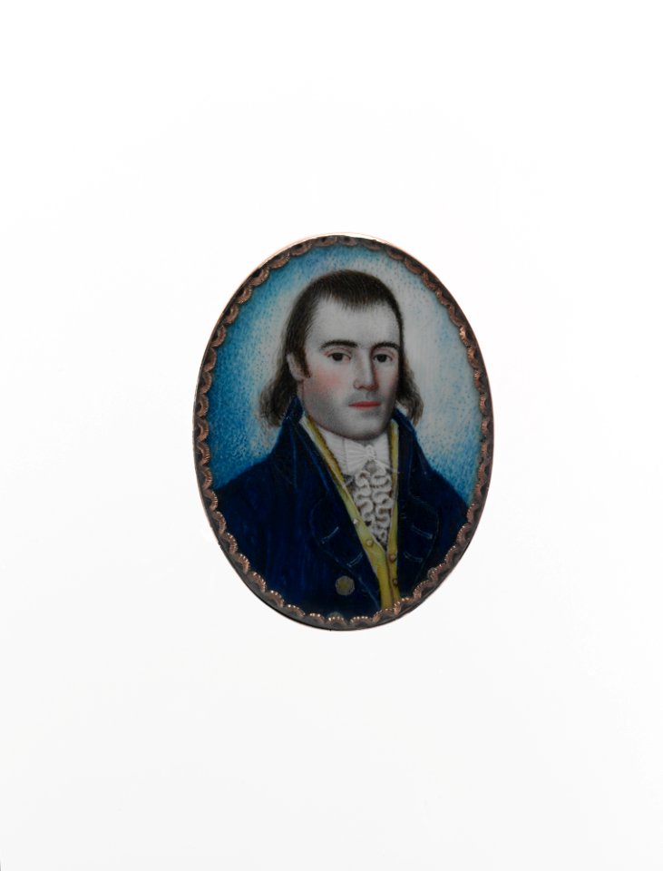 Portrait of a Man MET DP161487