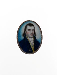 Portrait of a Man MET DP161487