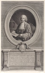 Portrait of Armand-Jérôme Bignon Met DP887868