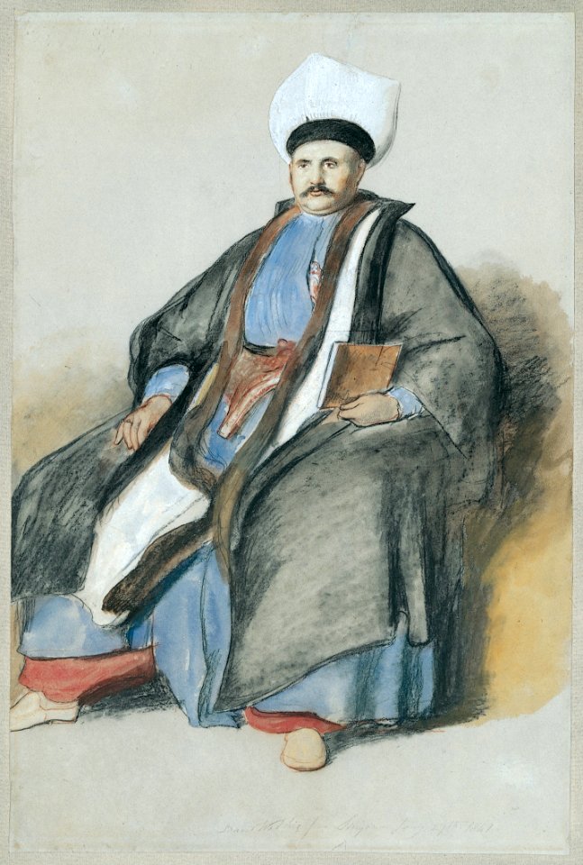 Portrait of Abram Jacob Messir MET 2003.104