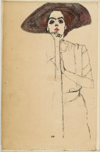 Portrait of a Woman MET DP844692