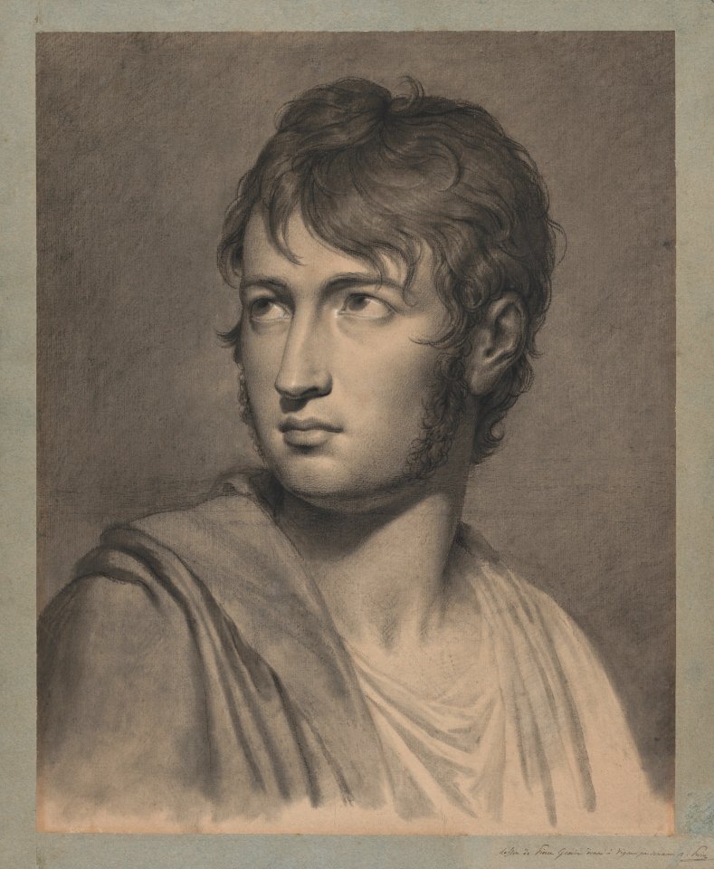 Portrait of a Young Man MET DP861170