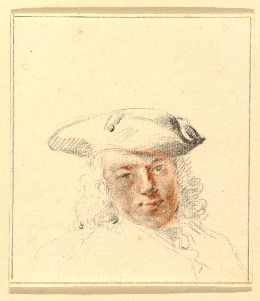 Portrait of a Young Man MET DP821574
