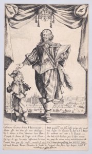 Portrait of Claude Dereut and His Son, Jean Met DP891324