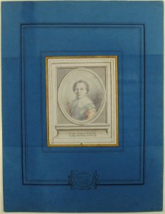 Portrait of Cornelius Galle, Jr. MET 1996.157