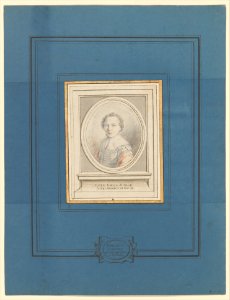 Portrait of Cornelius Galle, Jr. MET DP211511