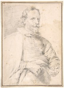 Portrait of Cornelis de Vos MET DP802092