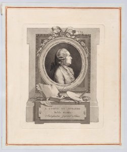 Portrait of Count Giacomo Durazzo Met DP889764