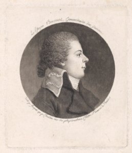 Portrait of Citoyen Boncourt Met DP887363
