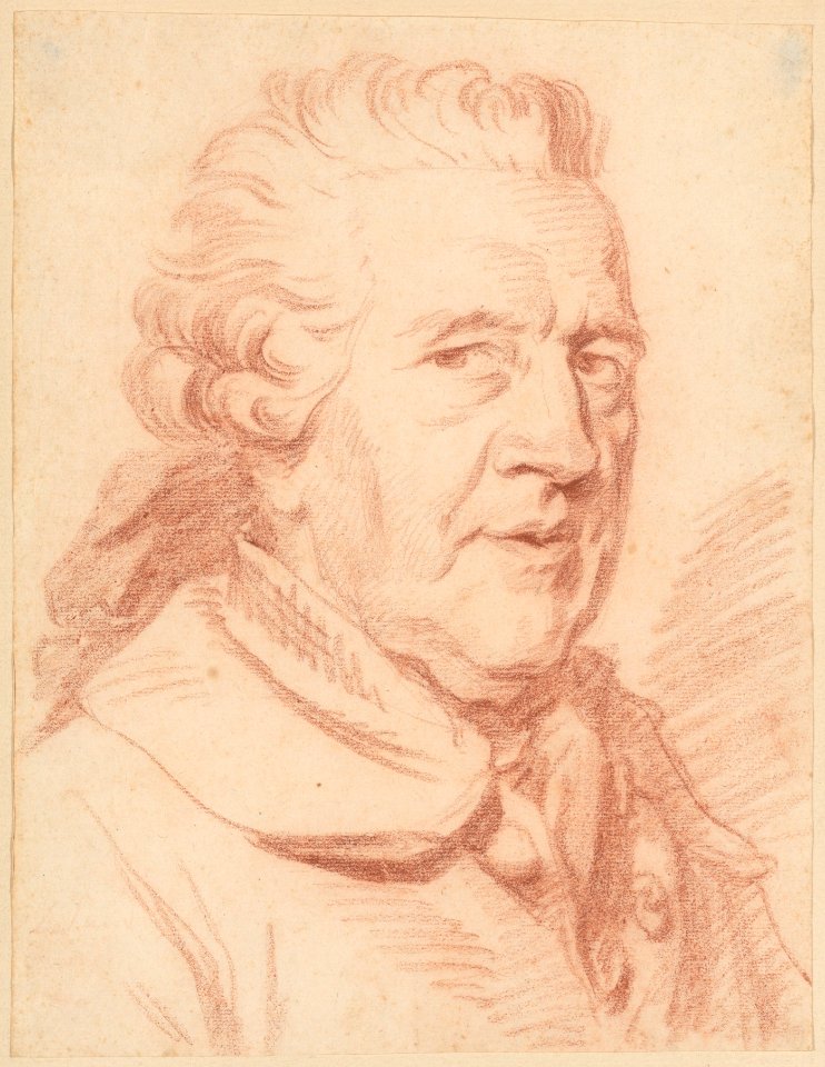 Portrait of a Man MET DP223343