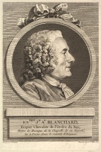 Portrait of Esprit-Joseph-Antoine Blanchard MET DP828932