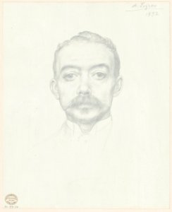 Portrait of Edward D. Adams MET DP877183