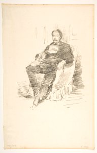 Portrait of Dr. Whistler, No. 2 MET DP814191