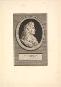 Portrait of Colbert MET DP828950
